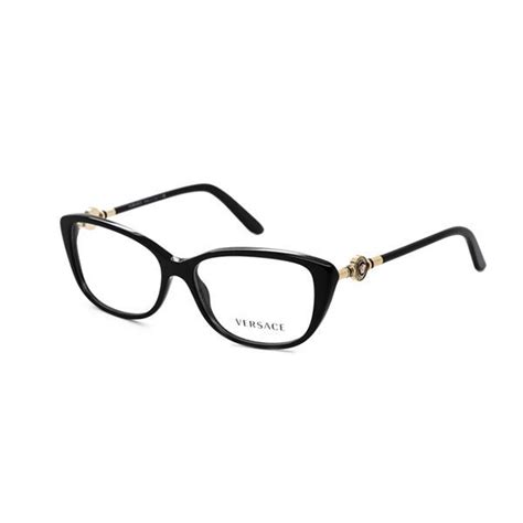 oculos versace feminino original|Óculos de Grau Feminino Versace .